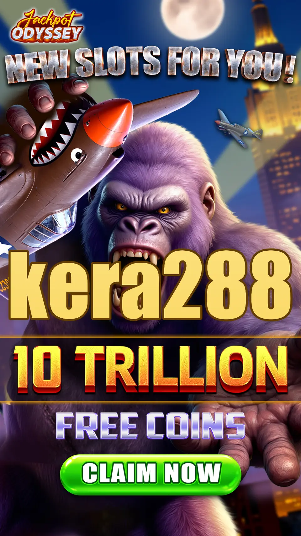 kera288 Masuk