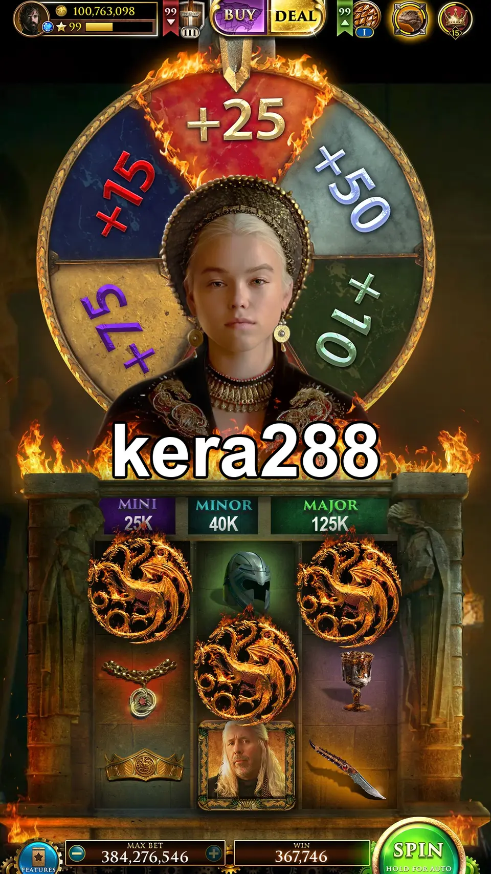 kera288 Masuk