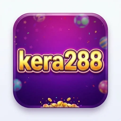 kera288 Logo - Resmi